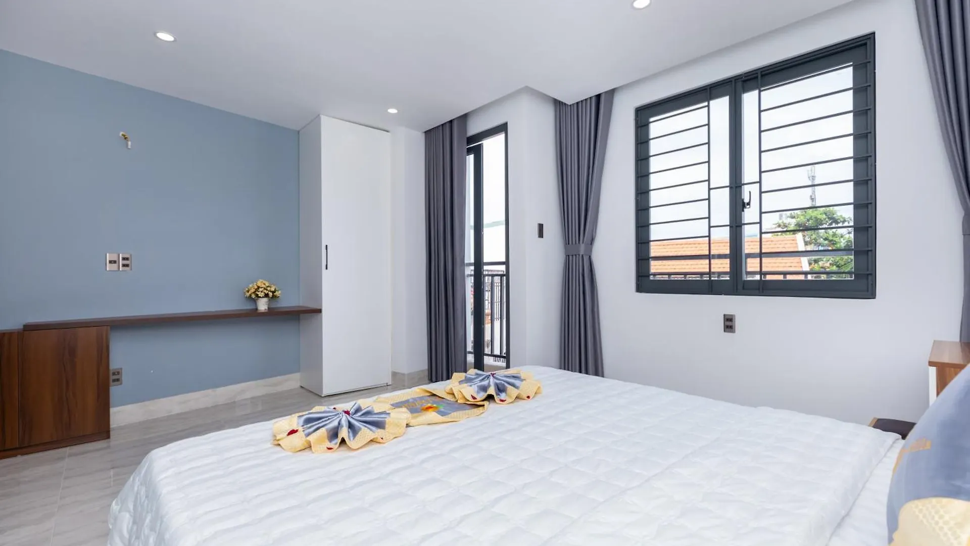 Sunflower Villa - Free Bida - Phong Karaoke - Co Thang May - 10 Phong Ngu - Gan Bien Vung Tau