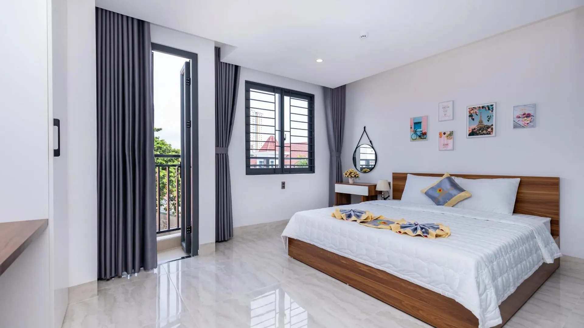 Sunflower Villa - Free Bida - Phong Karaoke - Co Thang May - 10 Phong Ngu - Gan Bien Vung Tau